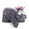 Nici 47654 Kuscheltierkissen Einhorn Diamond Dust 40x30cm Plüsch Glitzernd -Nici 47654 01 HA Frei 2048x2001