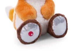 Nici 47695 Glubschis Forest Fuchs Runizzi 15cm Plüsch Kuscheltier GREEN -Nici 47695 04 ZA Frei 2048x1451