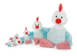 Nici 47788 Henne Chicklinde 35cm Farm Friends Plüsch Kuscheltier Schlenker GREEN -Nici 47785 10 47786 47787 47788 47789 Groessenvergleich 2048x1502 1