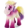 Nici 47846 Pony Stars Pferd Candydust 25cm Stehend Plüsch Kuscheltier GREEN -Nici 47846 01 HA Frei 1601x2048
