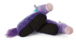 Nici 47851 Hausschuhe Pony Stars Pferd Starjumper Figürlich Gr. 34-37 (M) GREEN -Nici 47851 03 ZA Frei 2048x1151