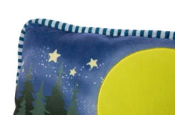 Nici 47879 Kissen Eule Oscar Schlafend Glow In The Dark 43x25cm Plüsch Owlsons -Nici 47879 03 ZA Frei 2048x1350