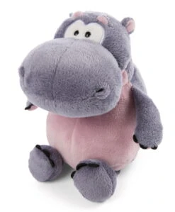 Nici 47968 Nilpferd DJ Nilbert 35cm Sitzend Plüsch Wild Friends GREEN -Nici 47960 01 HA Frei 1690x2048