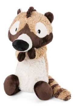Nici 16 Nici 47970 Nasenbär Coaty 43cm Sitzend Plüsch Wild Friends GREEN