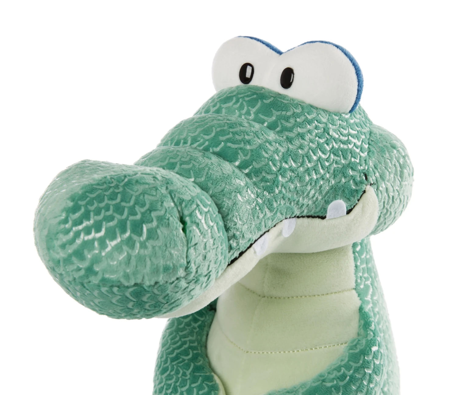Nici 47979 Krokodil Croco McDile 135cm Sitzend Plüsch Wild Friends GREEN 7 Nici 47979 Krokodil Croco McDile 135cm Sitzend Plüsch Wild Friends GREEN – Bild 5