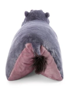 Nici 47983 Kuscheltierkissen 2in1 Nilpferd DJ Nilbert 40x30cm Wild Friends GREEN -Nici 47983 03 ZA Frei 1641x2048