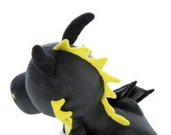 Nici 47995 Drache Dragor Schwarz-gelb 45cm Stehend Plüsch Kuscheltier Dragonia -Nici 47993 04 ZA Frei 2048x1626
