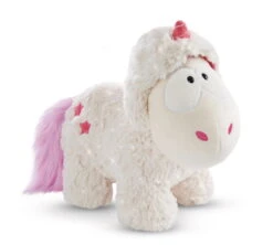 Nici 18 Nici 48165 Einhorn Theodor Im Schneeanzug Ca 45cm Plüsch Kuscheltier GREEN