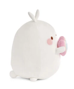 Nici 48226 Molang Mit Regenbogenherz 48cm Stretch-Plüsch Kuscheltier Kawaii -Nici 48226 03 ZA Frei