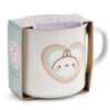 Nici 48234 Tasse Molang Regenbogen In Geschenkverpackung Porzellan 400ml Kawaii -Nici 48234 01 HA Frei