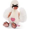Nici 48268 Schwan Weiß Ca 35cm Plüsch Kuscheltier Love Classics GREEN -Nici 48268 01 HA Frei 1634x2048 3