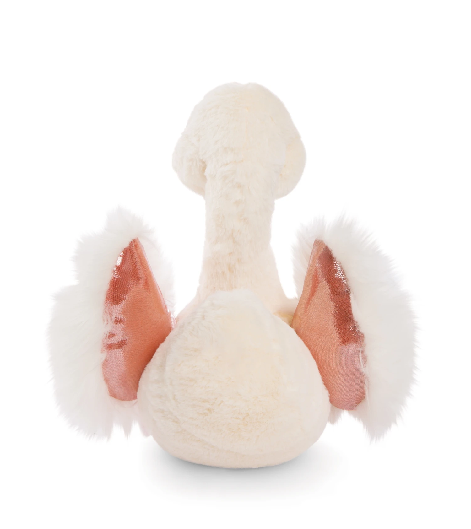 Nici 48270 Schwan Weiß Ca 50cm Plüsch Kuscheltier Love Classics GREEN 7 Nici 48270 Schwan Weiß Ca 50cm Plüsch Kuscheltier Love Classics GREEN – Bild 5