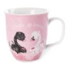 Nici 48280 Tasse Zwei Schwäne "always & Forever" Porzellan 410ml Love Classics -Nici 48280 01 HA Frei 1851x2048