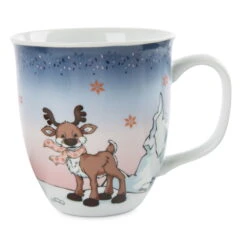 Nici 48366 Tasse Rentier Meise Hase Pinguin Porzellan Ca 410ml Winter Friends 8 Nici 48366 Tasse Rentier Meise Hase Pinguin Porzellan Ca 410ml Winter Friends -Nici 48367 01 HA Frei 2048x1952