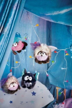 Nici 48421 Monsterdoos Monster Jeebydoo Lila 10cm Plüsch Kuscheltier -Nici 48421 12 48422 48423 Milieu 1365x2048