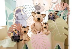 Nici 48869 Tasse Hyäne Helgi & Tenrek Terek 310ml Porzellan 10x8cm Wild Friends -Nici 48860 10 48865 48866 48867 48863 48864 Milieu 2048x1356