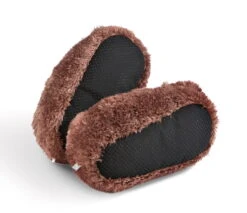 Nici 48934 Hausschuhe Eule Oscar Figürlich Größe 34-37 (M) Plüsch GREEN 9 Nici 48934 Hausschuhe Eule Oscar Figürlich Größe 34-37 (M) Plüsch GREEN -Nici 48934 04 ZA weiss 2048x1763