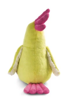 Nici 48957 Kakadu Jaya 25cm Plüsch Kuscheltier Schlenker Spring Summer GREEN -Nici 48954 03 ZA Weiss 1407x2048