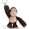 Nici 41672 Schlüsselanhänger Gorilla Torben 10cm Plüsch Wild Friends -Nici 574KeAuJ5MBHNyA