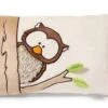 Nici 35908 Kissen Eule Oskar Oscar Forest Friends Plüsch Rechteckig 43x25cm -Nici 57OanAwEKUlDQpk