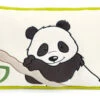 Nici 41093 Kissen Panda Yaa Boo Rechteckig 43x25cm Plüsch Wild Friends -Nici 57Vuii3dRl36VZr