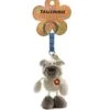 Nici 27757 Talisminis Schlüsselanhänger Hund Mops 7cm Take It Easy Plüsch -Nici 57aqk692FMiJWWp