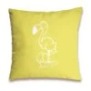 Nici 41943 Kissen Flamingo "RELAX" Baumwolle Bedruckt 37x37cm -Nici 57u1pPyesfcHvJm