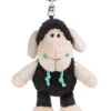 Nici 41301 Schlüsselanhänger Jolly Yoga Schaf Jolly Kasi 10cm Bb Plüsch -Nici 57xNeayGa6xJHeZ