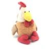 Nici 89145 Rooster Hahn Gockel Ca 35cm Plüsch Kuscheltier Schlenker