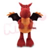 Nici 91036 Feuerdrache Rot Ca 30cm Plüsch Schlenker Dragon Taiwan Limited -Nici 91036